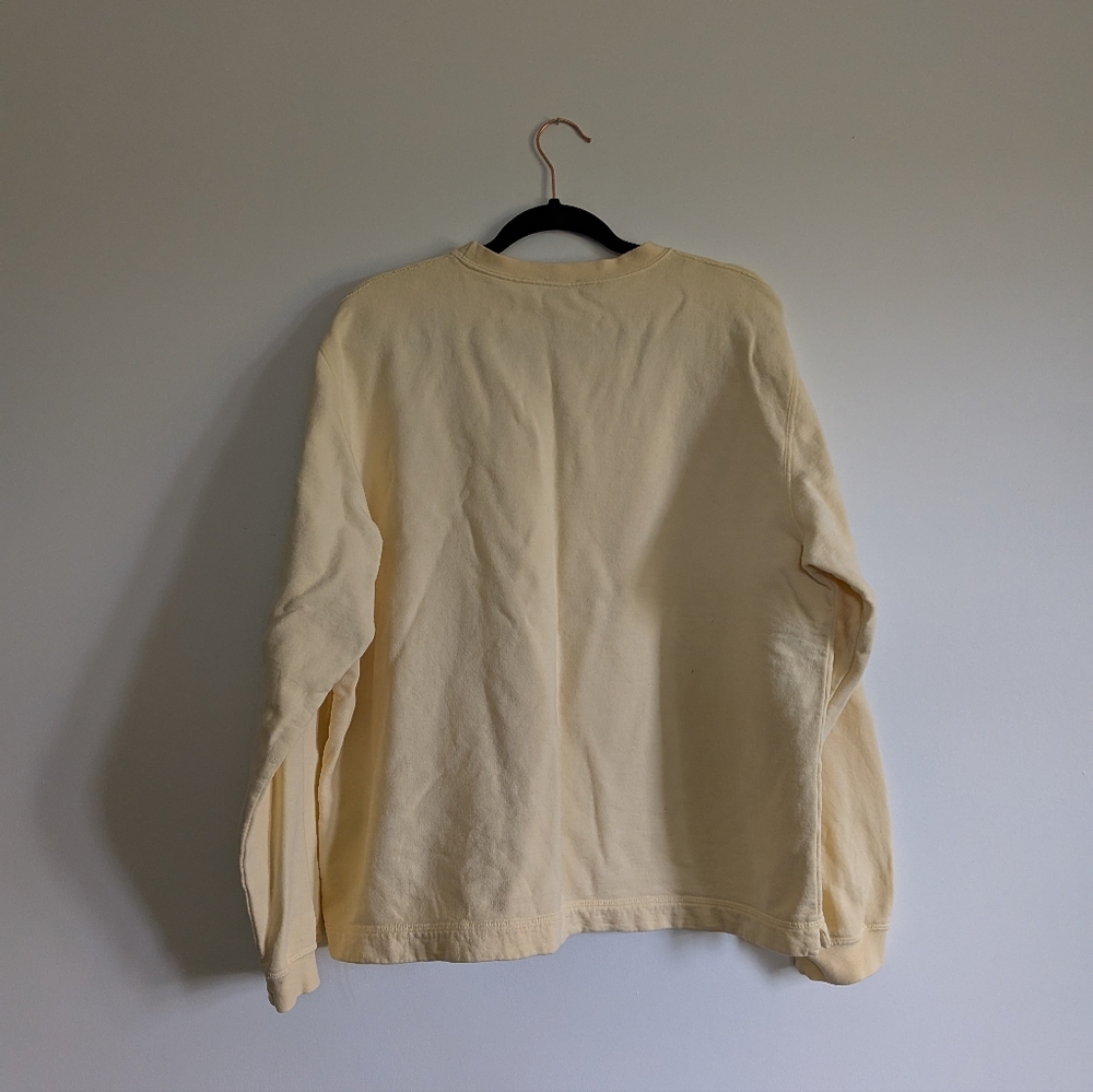 Vintage Cotton Cowboy Sweater - Picture 5 of 5